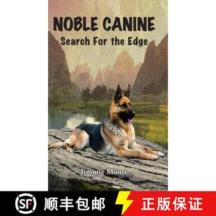 Noble Canine Edge 9781732671911 the 3周达 for Search