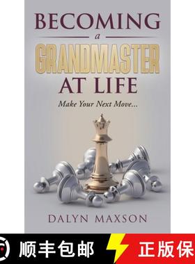 【3-4周达】Becoming A Grandmaster At Life [9798989392506]