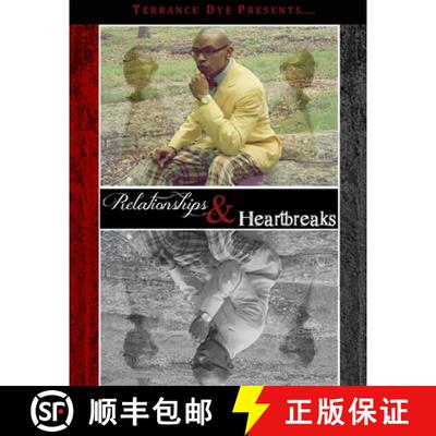 【3-4周达】Terrance Dye Presents....Relationships & Heartbreaks [9781304177933]