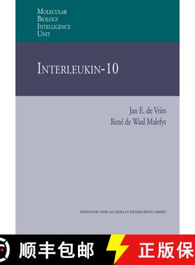 【3-4周达】Interleukin-10 [9783662220405]