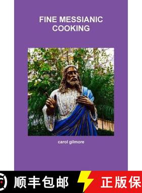 【3-4周达】Fine Messianic Cooking [9781329090156]