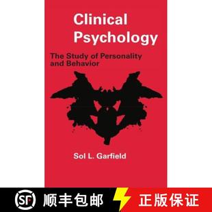 【3-4周达】Clinical Psychology : The Study of Personality and Behavior [9780202361413]