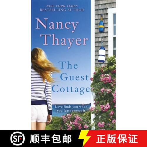 【3-4周达】Guest Cottage [9781472216038]