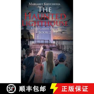 【3-4周达】The Haunted Lighthouse: A Four Cousins Mystery [9781098016142]
