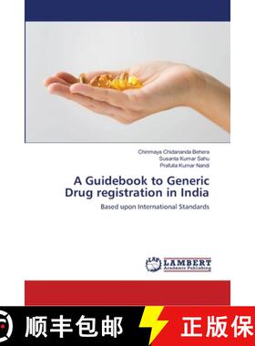 预订 A Guidebook to Generic Drug registration in India [9786139962495]
