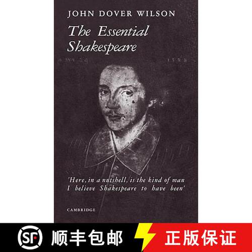【3-4周达】The Essential Shakespeare: A Biographical Adventure [9780521091107]