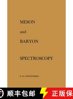 【3-4周达】Meson and Baryon Spectroscopy [9780387900001]