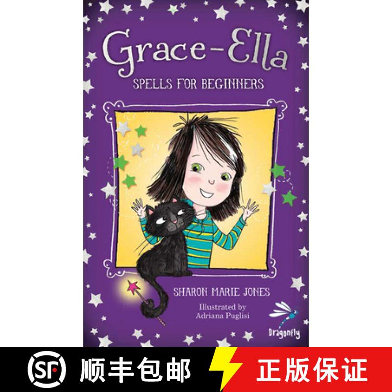 【2-3周达】Grace-Ella: Spells for Beginners [9781910080429]