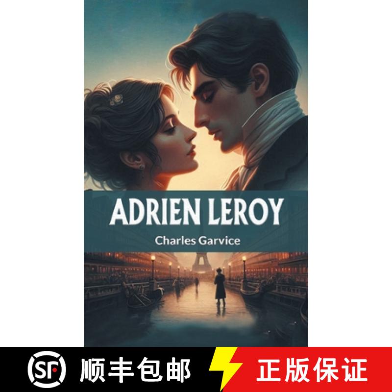 【3-4周达】Adrien Leroy (Edition2024) [9789369076963]