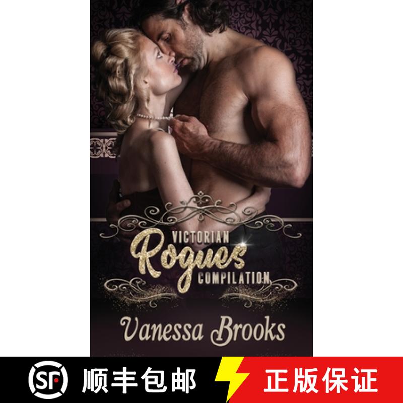 预订 Victorian Rogues Compilation [9781645631514]