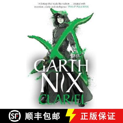 【3-4周达】Clariel : Prequel to the internationally bestselling Old Kingdom fantasy series [9781471409752]