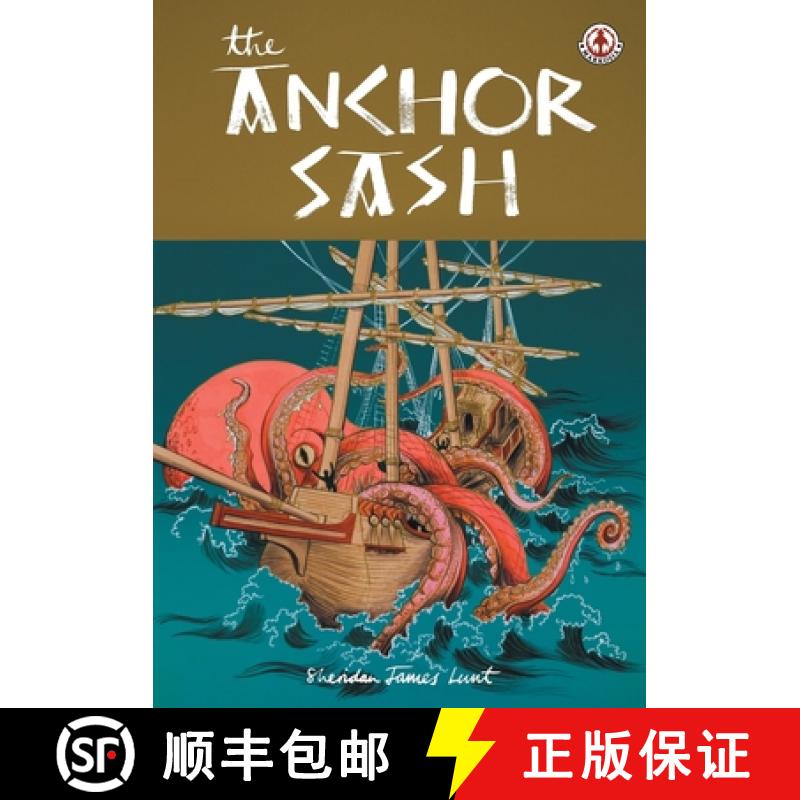 【3-4周达】The Anchor Sash [9781917459839]