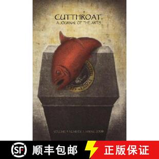 Cutthroat Srts 9780979563416 the 4周达 Journal