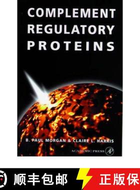 【3-4周达】Complement Regulatory Proteins [9780125069656]