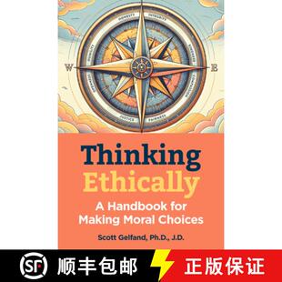 Moral 9781578598793 Thinking Handbook for 4周达 Ethically Choices Making