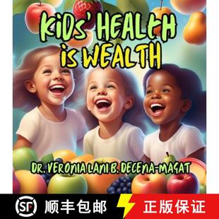Kids 4周达 Health 9786214951512 Wealth