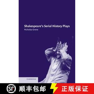 Shakespeare Serial Plays 4周达 History 9780521773416