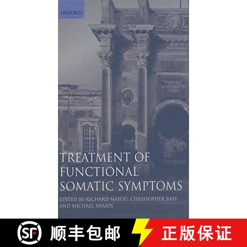 【3-4周达】Treatment of Functional Somatic Symptoms [9780192624994]