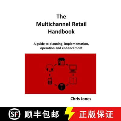 【3-4周达】The Multichannel Retail Handbook [9781300652663]