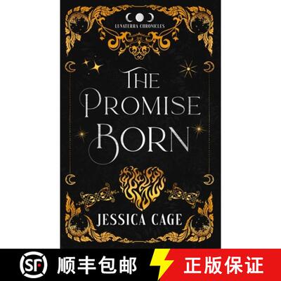 【3-4周达】The Promise Born: A Dragon Shifter Romantasy [9781958295700]