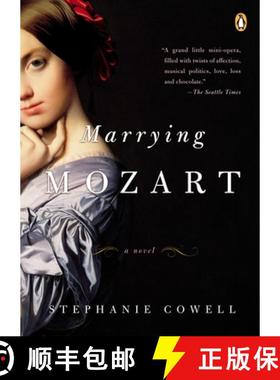【3-4周达】Marrying Mozart [9780143034575]