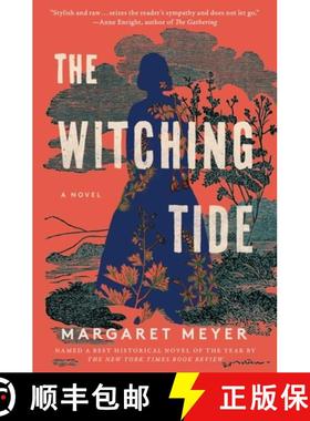 【3-4周达】Witching Tide: A Novel [9781668011379]