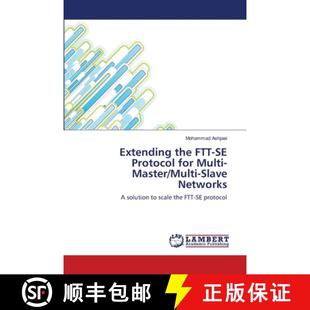 Multi Extending Protocol 预订 Master 9783659164224 FTT Networks the Slave for