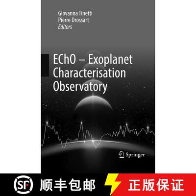 【3-4周达】EChO - Exoplanet Characterisation Observatory [9789402414158]