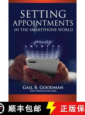 预订 Setting Appointments in the Smartphone World [9798218075071]
