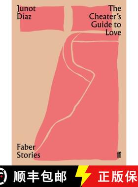 【3-4周达】Cheater's Guide to Love: Faber Stories [9780571355990]