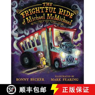 The Frightful McMichael 9780763681500 Michael 4周达 Ride