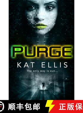 【3-4周达】Purge [9781910080405]