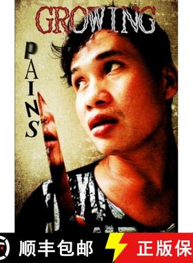 【3-4周达】Growing Pains [9781326292706]