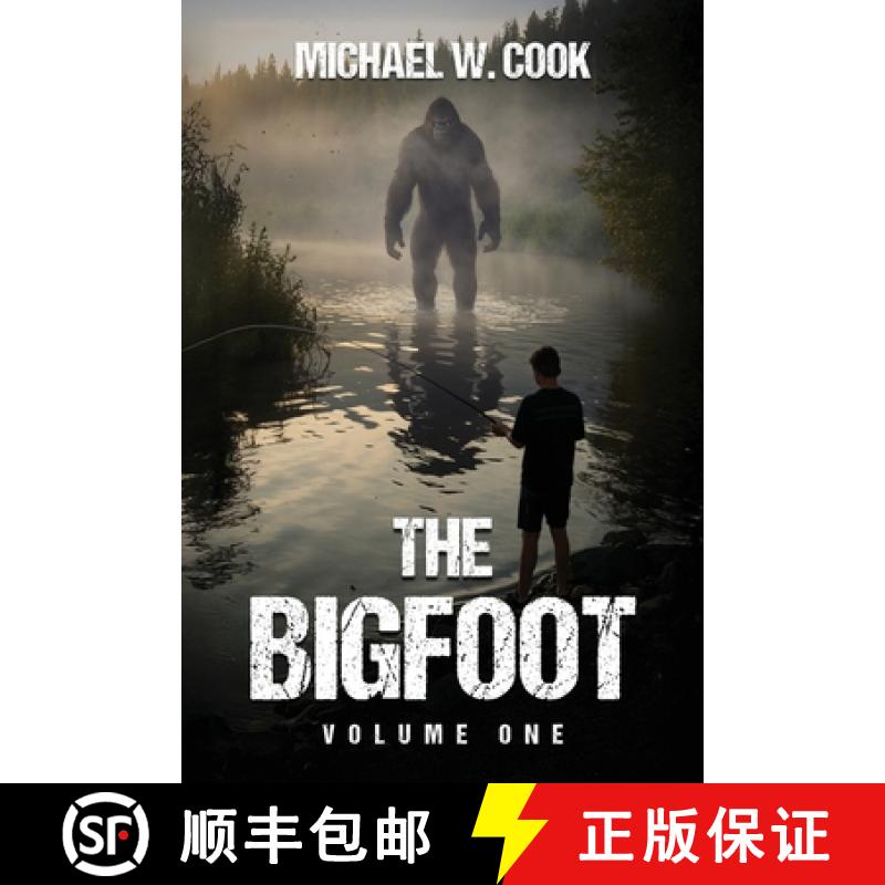 【4周达】The Bigfoot: Volume One [9798893250626]
