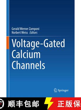 【3-4周达】Voltage-Gated Calcium Channels [9783031088834]