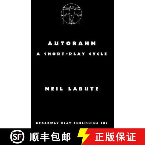 【3-4周达】Autobahn: a short-play cycle [9780881456844]