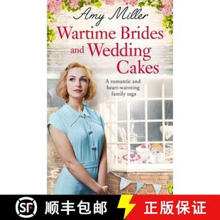 romantic Wartime Cakes 预订 heartwarming 9781786813244 and saga Brides Wedding family