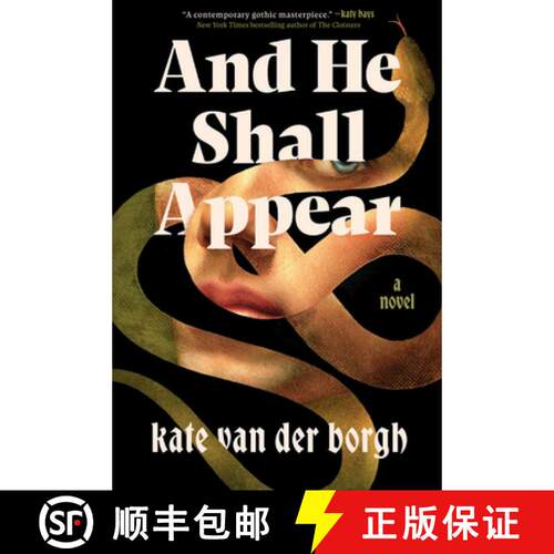 【3-4周达】And He Shall Appear [9781454952633]