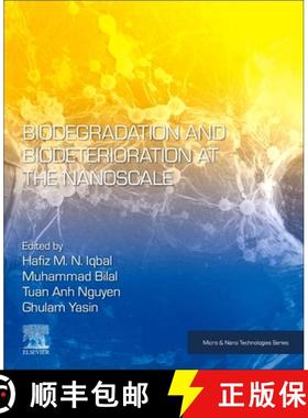 【3-4周达】Biodegradation and Biodeterioration at the Nanoscale [9780128239704]