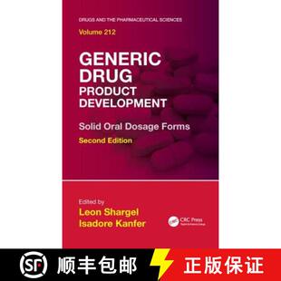 Generic 9781420086355 Edition Oral 4周达 Dosage Product Drug Second Development Forms Solid