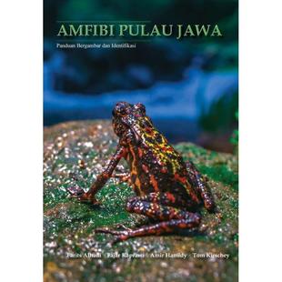 9783982226996 dan Jawa Amfibi Amphibians Identifikasi 预订 and Guide Pulau I... Panduan Java Pictorial Bergambar