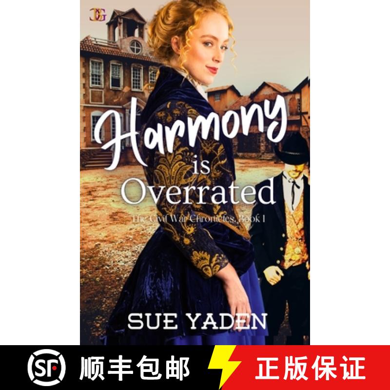 【3-4周达】Harmony is Overrated [9781957228167]