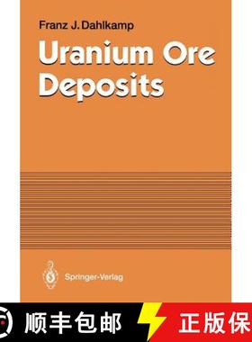【3-4周达】Uranium Ore Deposits [9783642080951]