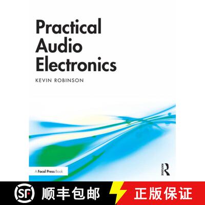 【3-4周达】Practical Audio Electronics [9780367359850]