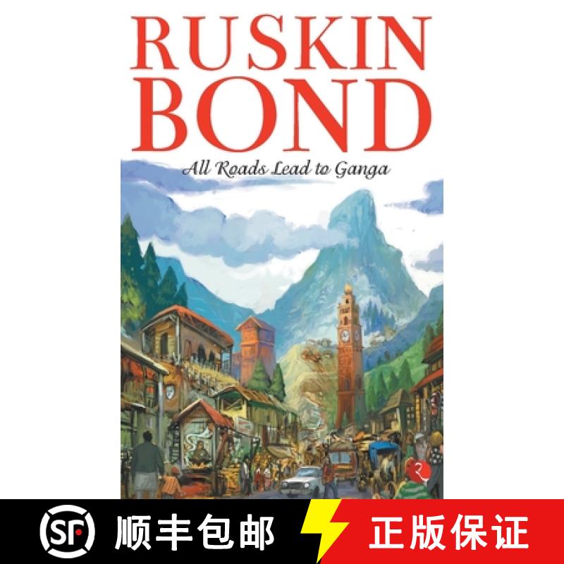 【3-4周达】All Roads Lead to Ganga [9788129112132]