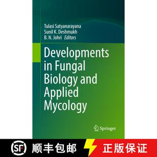 Biology 9789811352256 4周达 Mycology Applied and Fungal Developments