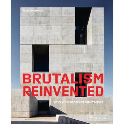 【4周达】Brutalism Reinvented [9783791388113]