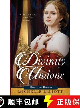 预订 Divinity Undone [9798989199808]