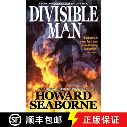 【3-4周达】Divisible Man [9781958005286]