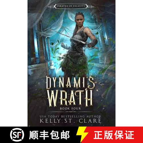 【3-4周达】精装 Dynami's Wrath [9780648334484]